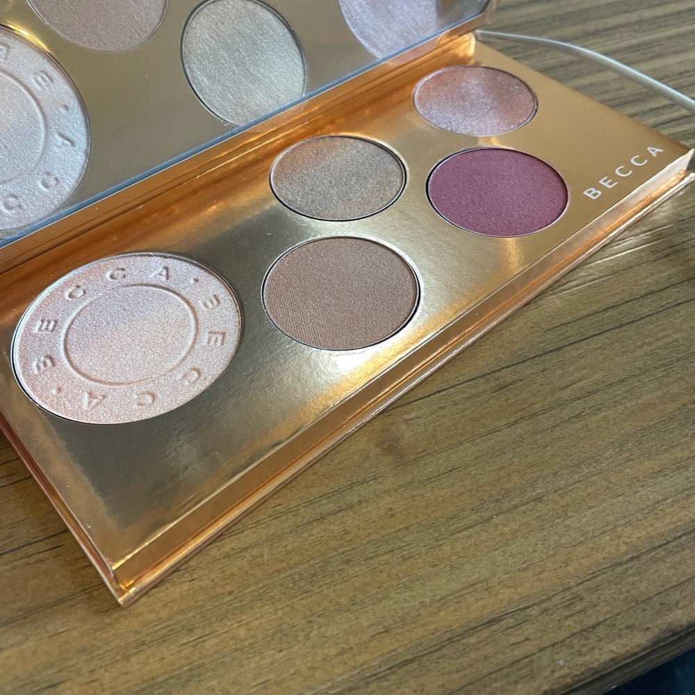 BECCA Pop Goes The Glow Champagne Pop Face & Eye